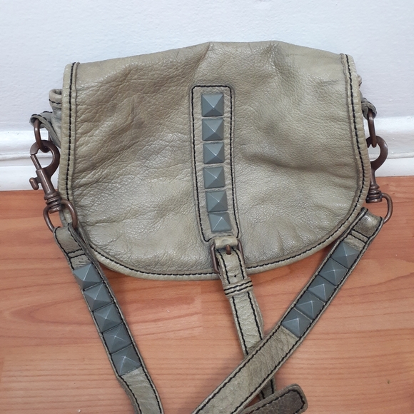 Furla UNICA MINI CROSSBODY - Bandolera - Toni Cameo/naranja